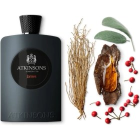 Resim Atkinsons James: A Tribute To A Legacy 100ML 