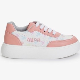 Resim U.S. Polo Assn. U.s. Polo Assn. Kız Çocuk Mercan Ayakkabı 50324862-vr204 Coral 