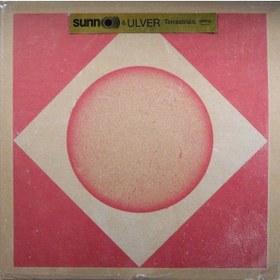 Resim Sunn O - Ulver - Terrestrials . LP Drone 