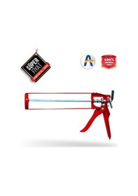 Resim Silikon Tabancası ( Metal ) 