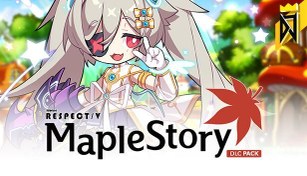 Resim DJMAX RESPECT V - MapleStory PACK 