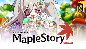 Resim DJMAX RESPECT V - MapleStory PACK 