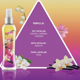 Resim SO BODY MIST VANILLA 100ML - STD / STD 