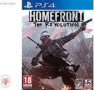 Resim Homefront The Revolution - Ps4 - SIFIR - KONSOL CENNETİ 