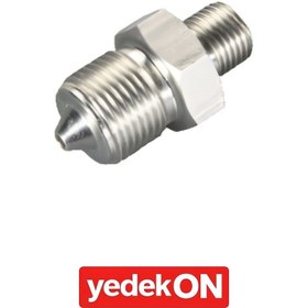 Resim Hidrolik Yüksek Basınç Redüksiyon Nipelleri 