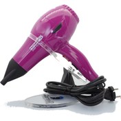 Resim Hector Newyork Fön Makinesi 2400 Watt Lila Renk 