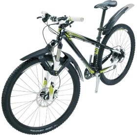 Resim Topeak Defender 29 Inc Xc1 XC11 Bisiklet Çamurluk Seti 