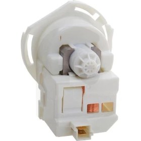 Resim Ariston Indesit Hotpoint 272301 Tahliye Pompa Motoru 30 W Bulaşık Makinesi 