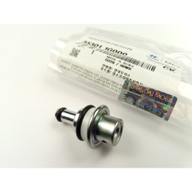 Resim MOBIS ŞAMANDIRA YAKIT BASINÇ REGÜLATÖRÜ HYUNDAI ACCENT ERA 2006-2011 BENZİNLİ 35301-1G000 Uyumlu 