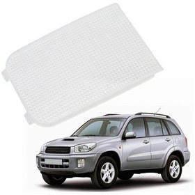 Resim Reedark Toyota Araçları İçin Dayanıklı Abs Tavan Lambası Lens Kapağı 81241-12020 Rav4, Celica, Tacoma Ve Daha Fazla Model Uyumlu 