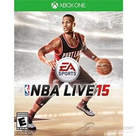 Resim NBA Live 15 Xbox One 