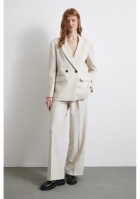 Resim Klasik Poliviskon Ceket Kemik KEMİK 