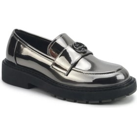 Resim Nine West Desmond 5pr Gri Kadın Loafer 