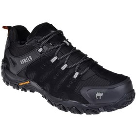 Resim GAMELU Outdoor Erkek Spor Ayakkabı Sneaker EK-FİGHT SİYAH 