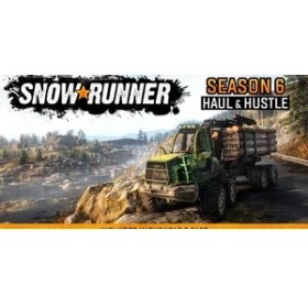 Resim Snowrunner Season 6 Haul And Hustle Dlc (Pc) 