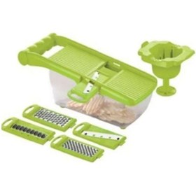 Resim Cooker Ur3368 Şarjörlü Rende 