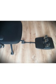 Resim Life Direksiyon Seti İçin Pedallı Sandalye Kilidi / Montajı 