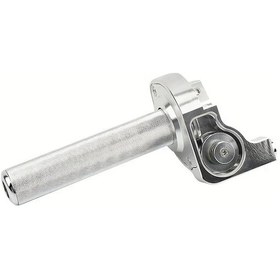 Resim Dashanshop Universal Motosiklet 22mm 7/8" Siyah Hızlı Gaz Kumanda Tutacak Gripleri Silvery 
