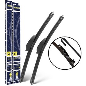 Resim Renault Symbol Silecek Takımı 2000-2008 53x45-ü 