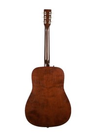 Resim Art & Lutherie Americana Akustik Gitar Bourbon Burst 