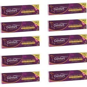 Resim Day's Comfort Erken Gebelık Testi 10 Adet 