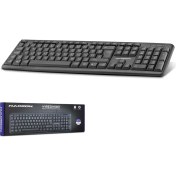 Resim Hadron HD867 Klavye Standart F 