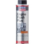 Resim Liqui Moly Engine Flush Plus Motor Içi Temizleyici (300ML) Yağ 