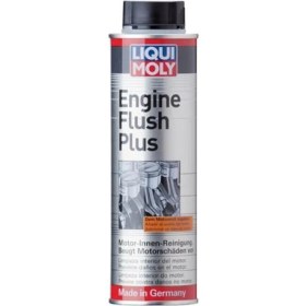 Resim Liqui Moly Engine Flush Plus Motor Içi Temizleyici (300ML) Yağ 