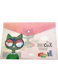 Resim Unick Color Lovely Cars Çıt Çıt Dosya 4209 