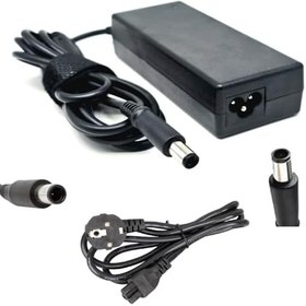 Resim Notebook Adaptör PRS-020-130W - Inspiron 5010-38F23N Muadili ile uyumlu 
