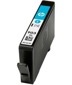 Resim Hp 903Xl T6M03Ae Mavi Kartuş Yüksek Kapasiteli 6960 