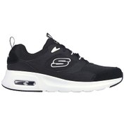 Resim Skechers Skech-air Court Erkek Günlük Spor Ayakkabı232646-bkw Siyah 