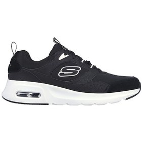 Resim Skechers Skech-air Court Erkek Günlük Spor Ayakkabı232646-bkw Siyah 