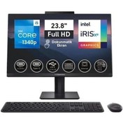 Resim Asus // E5402wvat-ı58512b0d I5-1340p 8gb 512ssd 23.8 Dos Dokunmatık Pıvot Aıo 