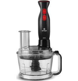 Resim Emsan Pro Multimax 2000 W 6 in 1 Çok Amaçlı Mutfak Robotu 