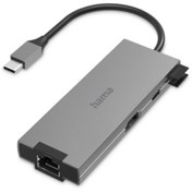 Resim Usb-c 3.1 Adaptör,2xusb-a,1xusb-c,1xhdmı,1xetherne 