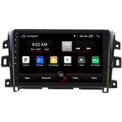 Resim Celali Tuning Nissan Navara 2014-2020 Android 12 Carplay Navigasyon Multimedya - 2gb Ram 16gb Hdd 