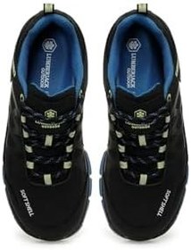 Resim lumberjack Outdoor Ayakkabısı 3W URSA G 3PR Siyah Mavi Yeşil, 3W URSA G 3PR 