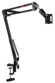 Resim Lastvoice Nb39 Pro Masa Tipi Mikrofon Standı (35x35 Cm) 