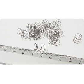 Resim Tel Çapi 0,40Mm Dis Çap 7,90 Mm Boy 10Mm Baski Yayi 515657422 