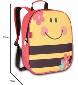 Resim Alone bag Çocuk Sevimli Hayvanlar Sırt Çantası ''8906 Arı'' 
