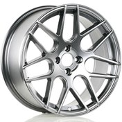 Resim EMR-DY527-21 7.5x17"-4x100 ET30 73.1 Hyper Black Jant (4 Adet) 