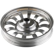 Resim OEM E-Bike 3 Teker Pikap Ön Jant Komple 