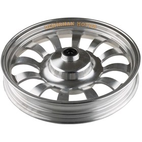 Resim OEM E-Bike 3 Teker Pikap Ön Jant Komple 