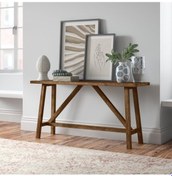 Resim Konsol Masası (481260976) Kahverengi 