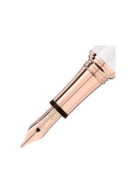 Resim Montblanc Muses Marilyn Monroe Özel Üretim İnci Dolma Kalem 13211 