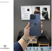 Resim Apple iPhone 15 Pro Max İkinci El TR | 512 GB | Mavi İkinci El LOVİS BİLİŞİMDEN İPHONE 15 PRO MAX 512 GB APPLE TR GARANTİLİ