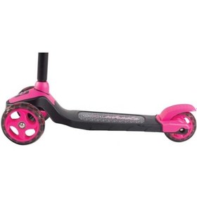 Resim Furkan Toys Cool Wheels Led Işıklı 3 Tekerlekli Twist Scooter 3+ Yaş 