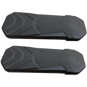 Resim Suntek 2 Adet Ofis Koltuğu Kol Dayama Kol Pedleri Montaj Deliği 