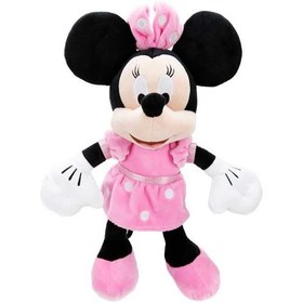 Resim Sunman Oyuncak Peluş Minnie Core 36 Cm 